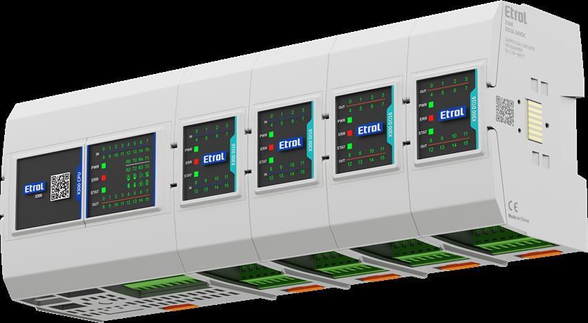 安控科技X300 PLC：赋能水处理行业的智慧之钥
